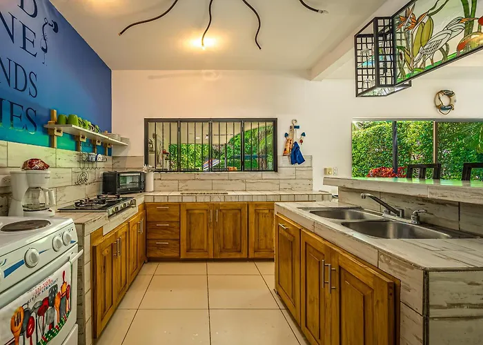 Playa Carrillo: Private Pool, 1 Mi To