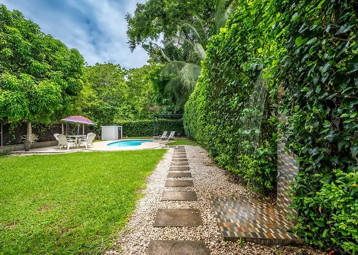 Playa Carrillo: Private Pool, 1 Mi To *